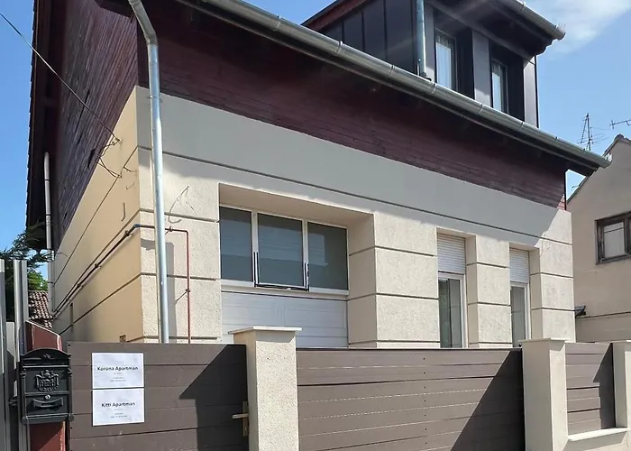 Korona Apartman